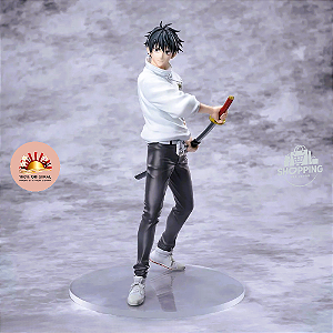Action Figure Okkotsu Yuta – Jujutsu Kaisen 5º Aniversário Sega Luminasta – Original do Japão