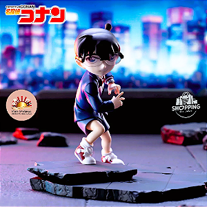 Action Figure Edogawa Conan – Detetive Conan Xross Link Sega – Original do Japão