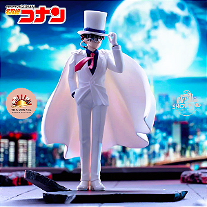 Action Figure Kaitou Kid – Detetive Conan Xross Link Sega – Original do Japão
