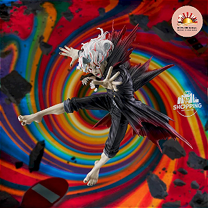 Action Figure Okarun (Transformado) – Dandadan Figurizm α Sega – Original do Japão