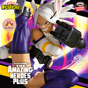 Action Figure Mirko – The Amazing Heroes Plus Banpresto – Original Japão