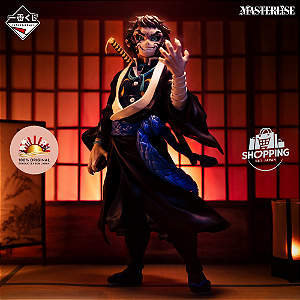 Action Figure Kaigaku B – Kimetsu no Yaiba (Demon Slayer) Masterlise – Original do Japão