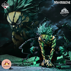 Action Figure Izuku Midoriya – My Hero Academia Overlay Ult. Prêmio Masterlise – Original Japão