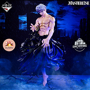 Action Figure All For One D – My Hero Academia Temporada Final – Original do Japão