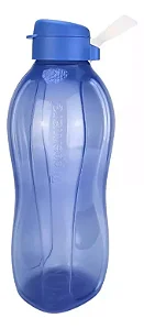 Garrafa Tupperware Eco Tupper Plus 2 litros Jeans