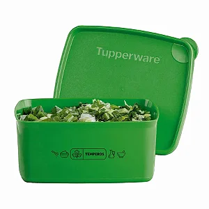 Jeitosinho Tupperware Mix Temperos 400ml Verde