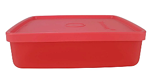 Tupperware Refri Box 400ml Coral