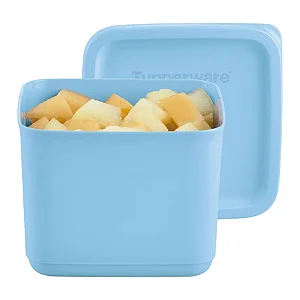 Refri Line Quadrado Tupperware 1L Sereno