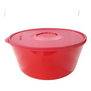 Tupperware Tigela Ilúmina 4,3 Litros Morango