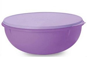 Tupperware Saladeira 6,5 litros Lilás