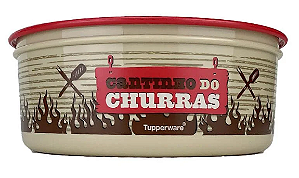 Tupperware Delicatesse Cantinho do Churras 1,75 litro