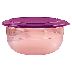 Tigela Cristal 6 Litros Beterraba