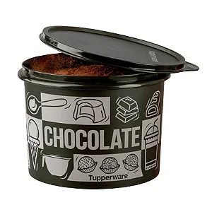 Tupperware Caixa Chocolate Pop Box PB 1,7kg