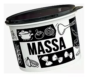 Tupper Caixa Massa Pop Box 2,4 Litros