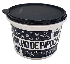 Tupperware Caixa Milho para Pipoca Pop Box 1kg