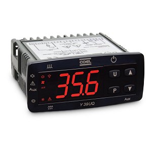 Termostato Digital Para Chocadeira Com Viragem Coel Y39