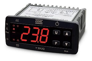 Termostato Digital Para Chocadeira Com Viragem Coel Y39