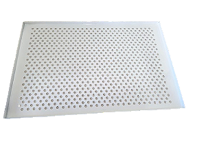 Grade Base Perfurada Para Chocadeiras de 50 Ovos GP e GPR(2024) Cód.138