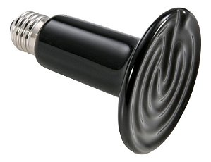Lâmpada De Cerâmica Aquecedor Terrário Voltagem: 220v