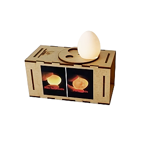 Ovoscópio - Voltagem: Bivolt