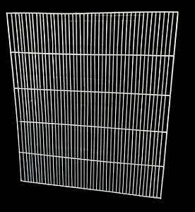 Grade Base Para Chocadeiras GP 100 Ovos Cód.295