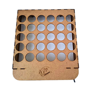 Ovoscópio Bivolt Chocadeira Gp Capacidade 30 Ovos Cód.602