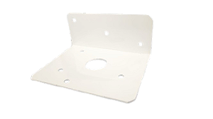 Suporte Base Para Motor das Chocadeiras GP e GPR Branco Cód.250