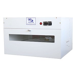 Chocadeira GPR 100 Ovos SEMI-NOVA 220v Modelo Antigo