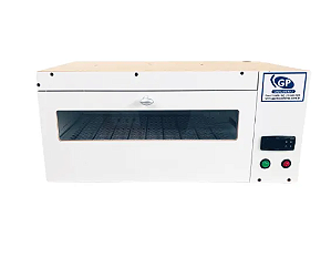 Chocadeira Modelo GP 50 Ovos - 220v Semi-Nova