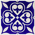 Azulejo Colonial Az 181
