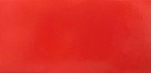 Gail 12x24 cm Vermelho