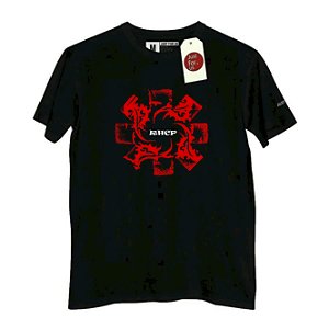 CAMISETA RED HOT CHILI PEPPERS