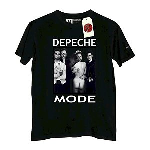 CAMISETA DEPECHE MODE