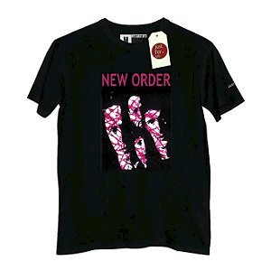 CAMISETA NEW ORDER