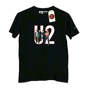 CAMISETA U2