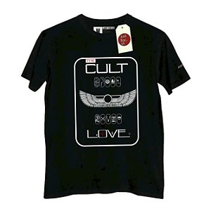 CAMISETA THE CULT