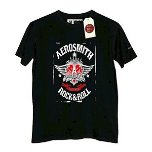 CAMISETA AEROSMITH