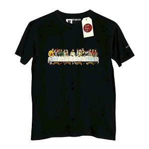 CAMISETA CEIA DO ROCK