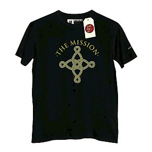 CAMISETA THE MISSION