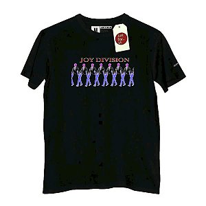 CAMISETA JOY DIVISION