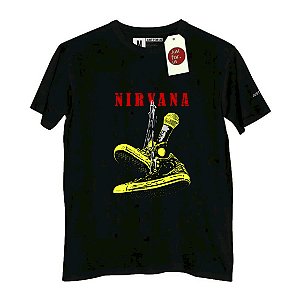 CAMISETA NIRVANA