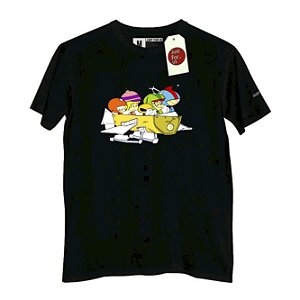 CAMISETA BRAZINHAS DO ESPAÇO