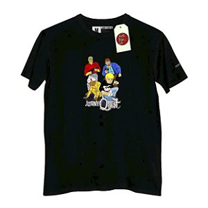 CAMISETA JONNY QUEST
