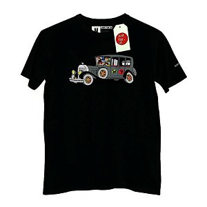 CAMISETA QUADRILHA DE MORTE