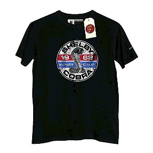 CAMISETA SHELBY COBRA