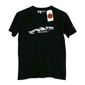 CAMISETA SENNA BRABHAM