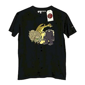 CAMISETA OS HERCULÓIDES