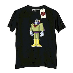 CAMISETA FRANKENSTEIN JR