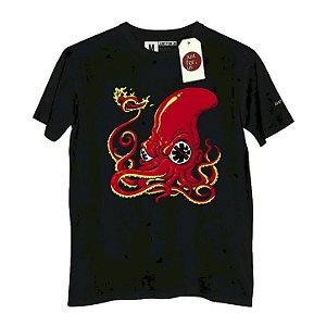 CAMISETA RED HOT CHILI PEPPERS POLVO