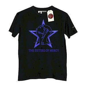 CAMISETA THE SISTERS OF MERCY